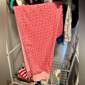 NWT! LuLaRoe Jax Joggers - Size L